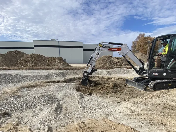 Gallery Excavator